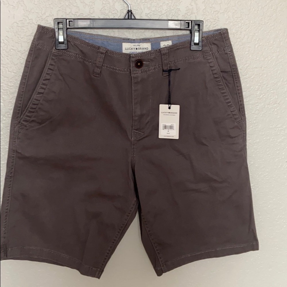 NWT Lucky Brand shorts